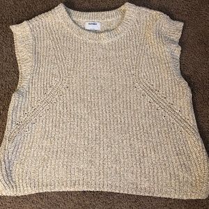 Old navy vest